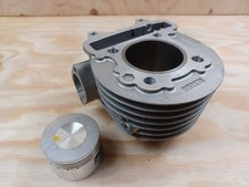 (D) Chinese BN152QMI 125cc Scooter Engine CYLINDER And PISTON Lexmoto Sinnis AJS