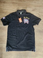 Vintage Ed Hardy Men's Polo