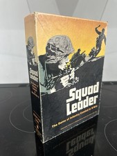 Vintage 1977 Squad Leader -