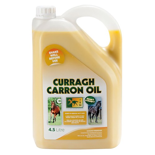 Trm curragh carron oil for - trm,