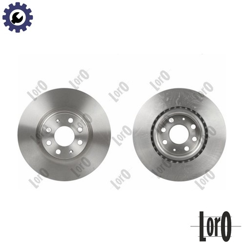Brake disc 231 153 for - brake,