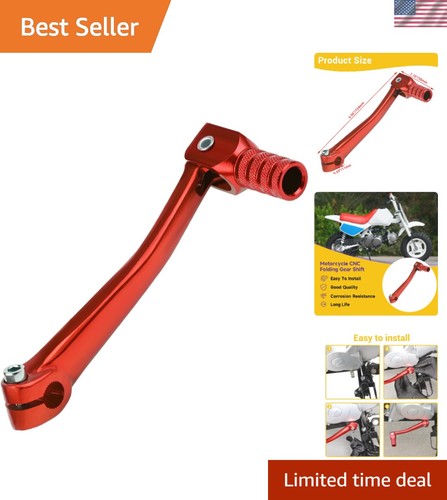 11mm aluminum gear shifter - gear,