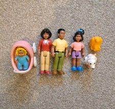 Vintage Little Tikes Dolls