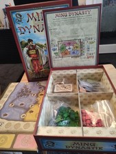 Ming Dynasty Board Game
