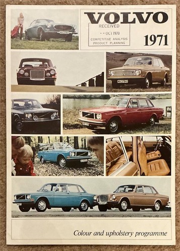 Volvo 142 144 - volvo,