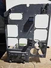 Boeing 737 Pilots Cockpit