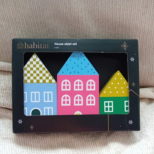 Habitat house object set - habitat,