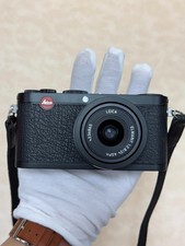 Leica X-1 Black 12.2MP CMOS