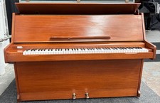 Challen 988 Upright Piano in Mahogany Cabinet