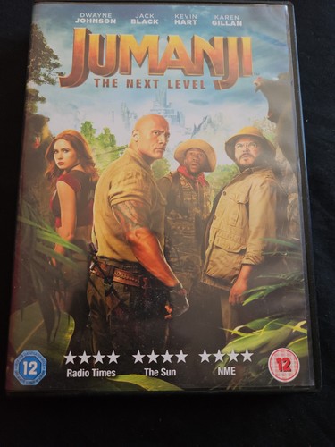 Jumanji the next level - jumanji:,
