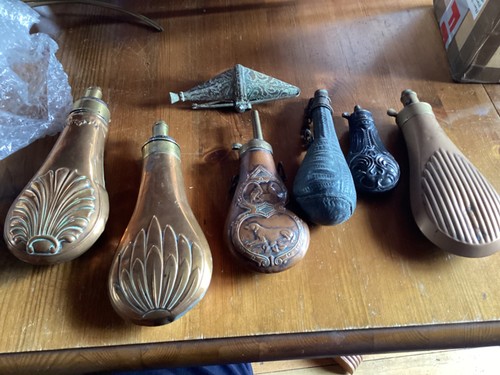 Antique copper and brass - antique,