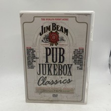 DVD JIM BEAM PUB JUKEBOX