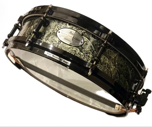 Pearl masters zero four snare - pearl, zero-four