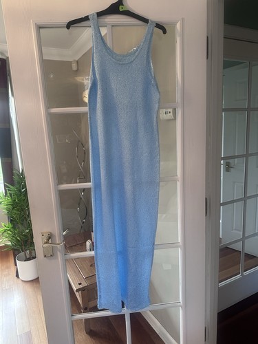 Beautiful blue body - beautiful,