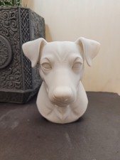 Premium Jack Russell Bust - 3D