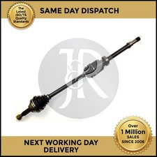 FORD TRANSIT 2.2-TDCi (5 SPEED) DRIVESHAFT OFF/SIDE 2006>2014