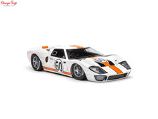 Nsr gt40 mans - gt40, le