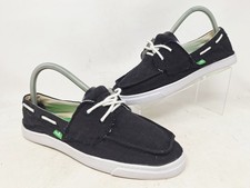 Sanuk Womens Sailaway 2 Black