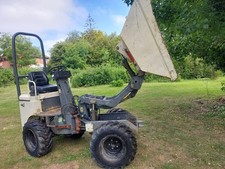 Terex HD1000 2007 (1 Tonne) Dumper