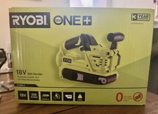 Ryobi One + Sander Brand New