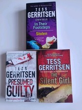 Tess gerritsen books - tess,