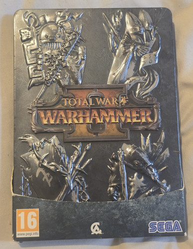 Total war warhammer - war:, ii
