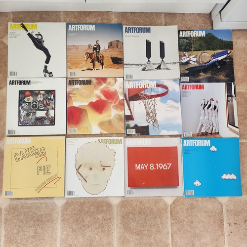 Artforum international - artforum,