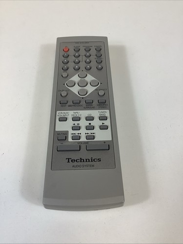 Vintage technics rak eha16wh - vintage,