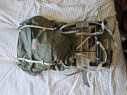 Vintage fjallraven external - vintage,