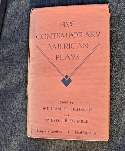 Five contemporary american - contemporary,