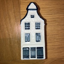 KLM Bols Blue Delft Miniature