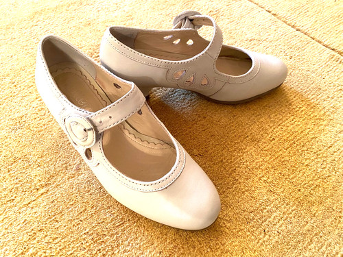 Hotter valetta shoes size - valetta, uk
