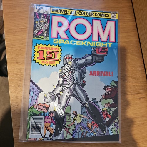 Rom spaceknight fabulous - rom,