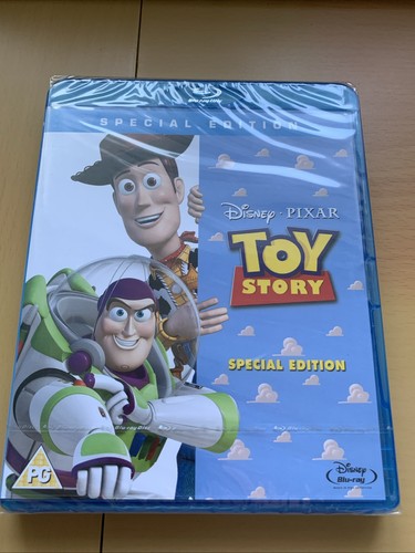 Toy story special edition - story,
