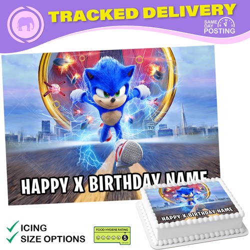 Sonic the hedgehog - the,