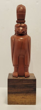 Egyptian Horus Falcon Head