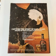 1978 Eagle Rare Bourbon