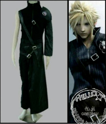 Final fantasy vii - final,