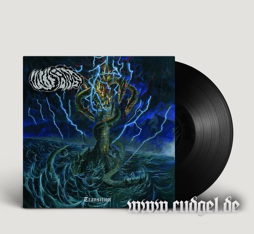 Inisans transition lp - lp, black