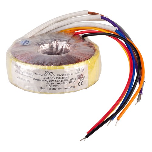 Vigortronix toroidal - vigortronix,