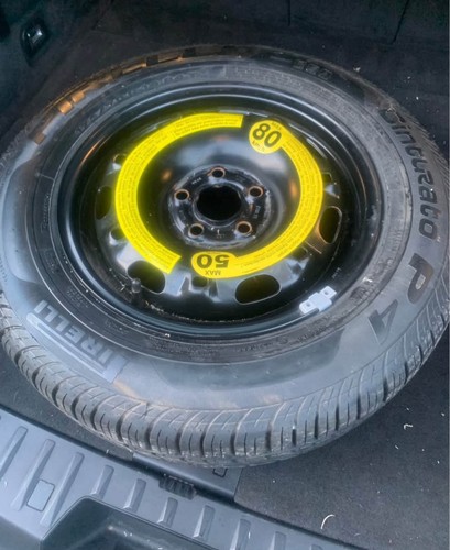 Firelli spare wheel - firelli,