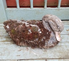Vintage c1970s concrete - , stone