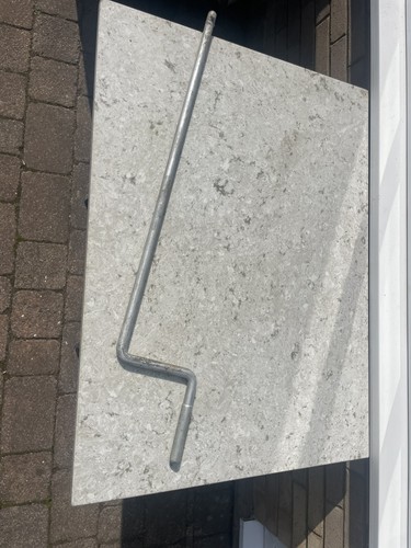 Starting handle 4cyl land - starting,