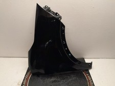 Mg Gs 2017 Osf Drivers Front Right Wing In Black - 5 Door