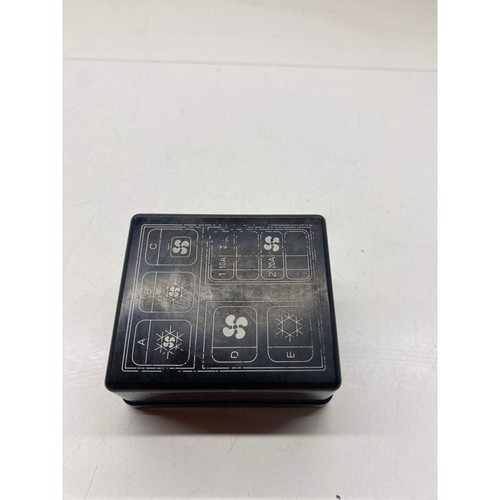 Mitsubishi evolution fuse box - fuse,