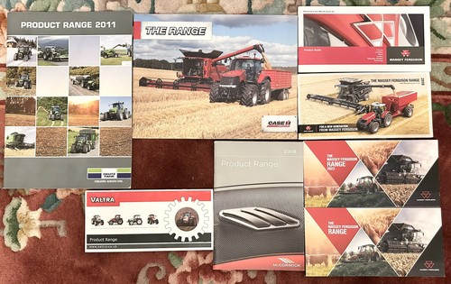 Assorted product range - product,