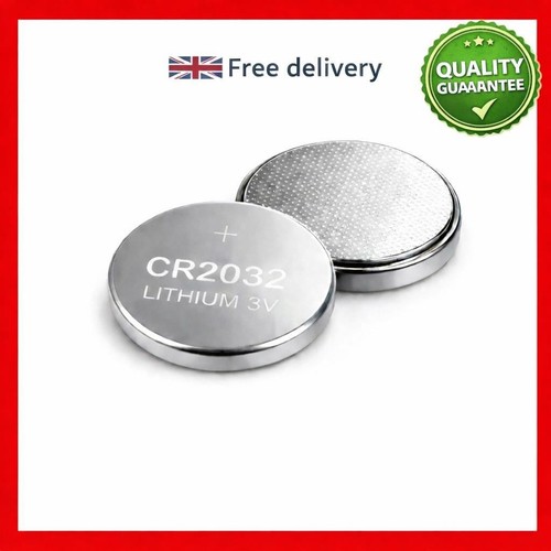 Car key fob battery - key, for
