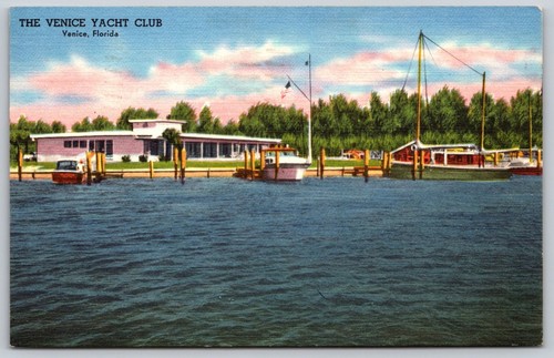 Venice yacht club florida - yacht,