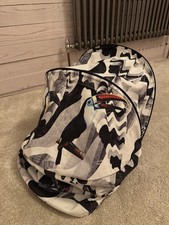 Bugaboo Extendable Toucan Hood