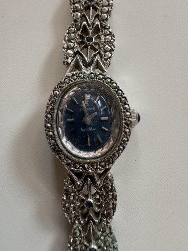 Vintage everite marcasite - everite,